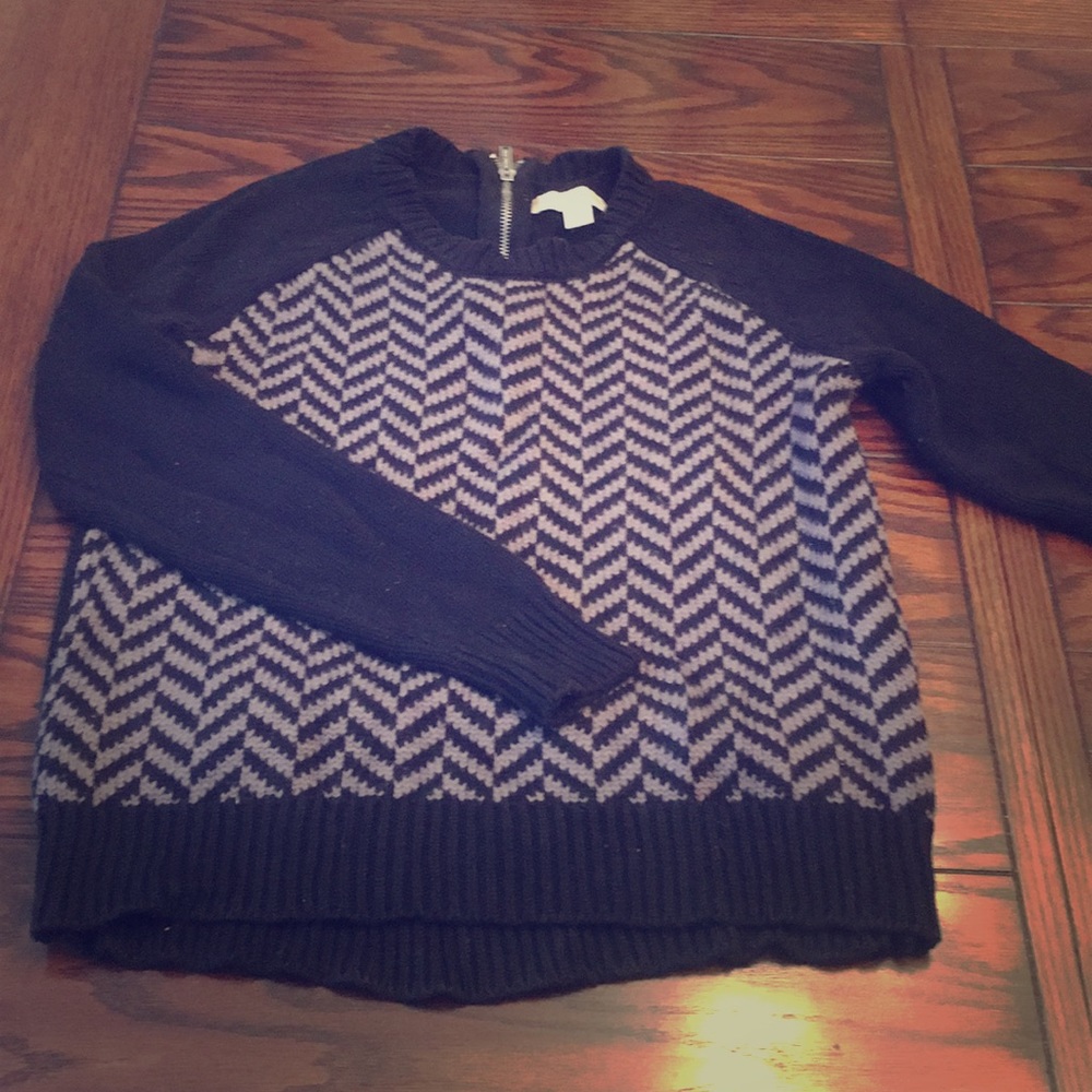 Pattern Michael Kors sweater